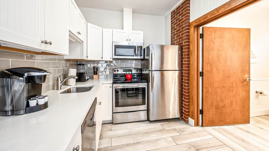 The Bartlum Luxury Studio In Prime Location