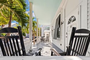 House | Terrace/patio - The Mesa House by Brightwild Close to Duval (Key West)