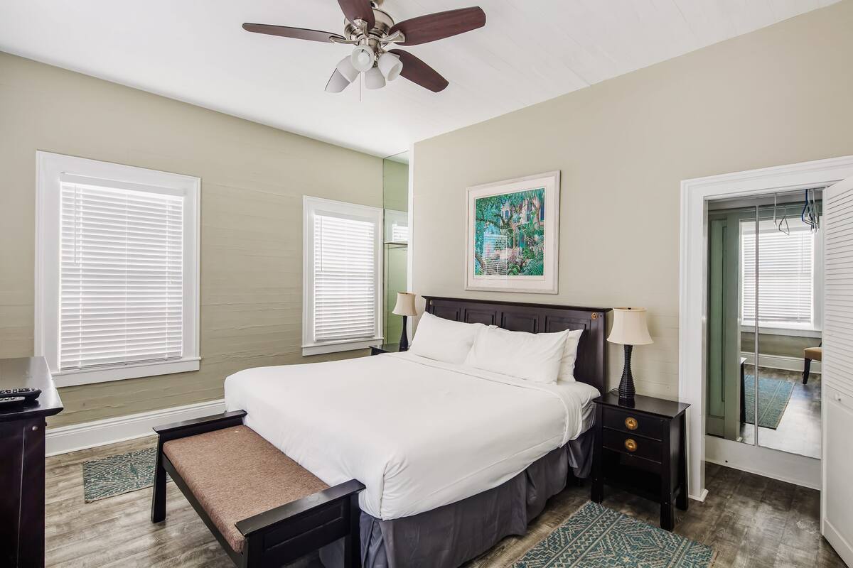 House | 2 bedrooms, Internet