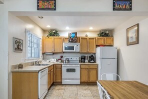 Íbúð | Einkaeldhús