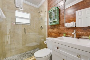 Ferienhaus | Badezimmer