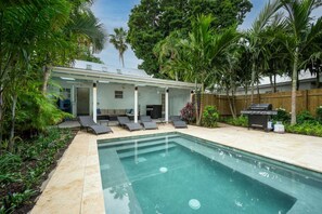 Pool - Coconut Palm by Brightwild Island Home w Pool (Key West)