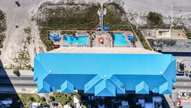House | 2 bedrooms, Internet - Coastal Condo 607 by Brightwild Beachfront (Panama City Beach)