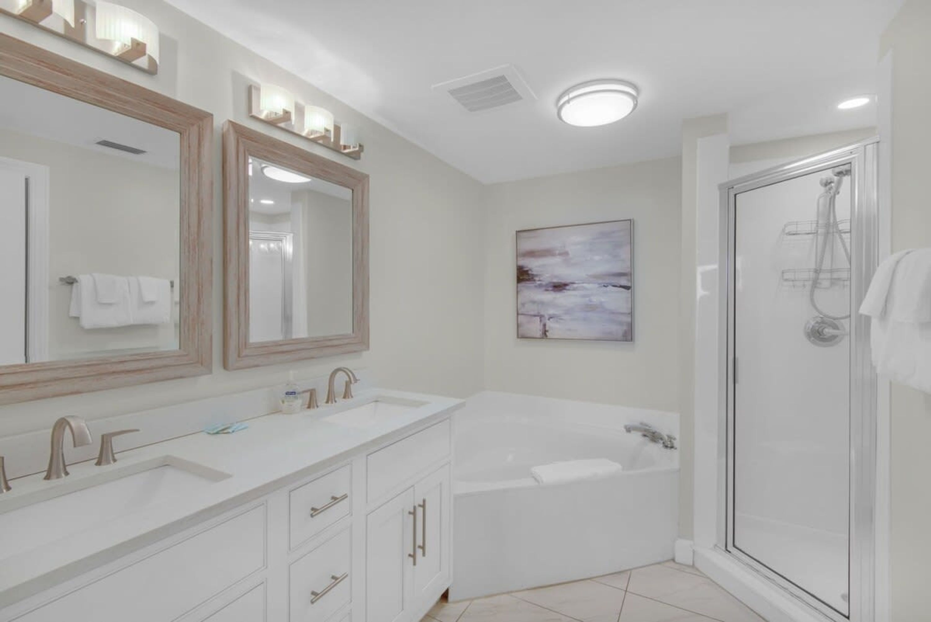 Apartment | Badezimmer