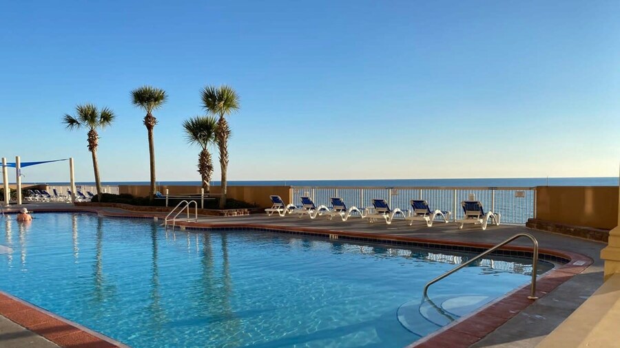 Coastal Condo 707 by Brightwild Beachfront