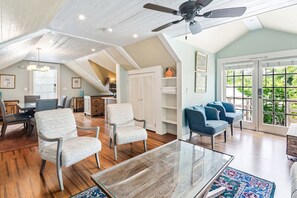 Leilighet | 1 soverom og internett