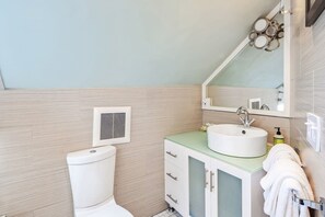 Apartment | Bathroom - Sky Loft by Brightwild Penthouse in Prime Spot (Key West)