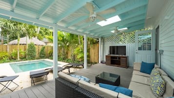 5 habitaciones y acceso a internet