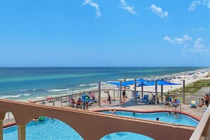 Exterior - Coastal Condo 807 by Brightwild Beachfront (Panama City Beach)