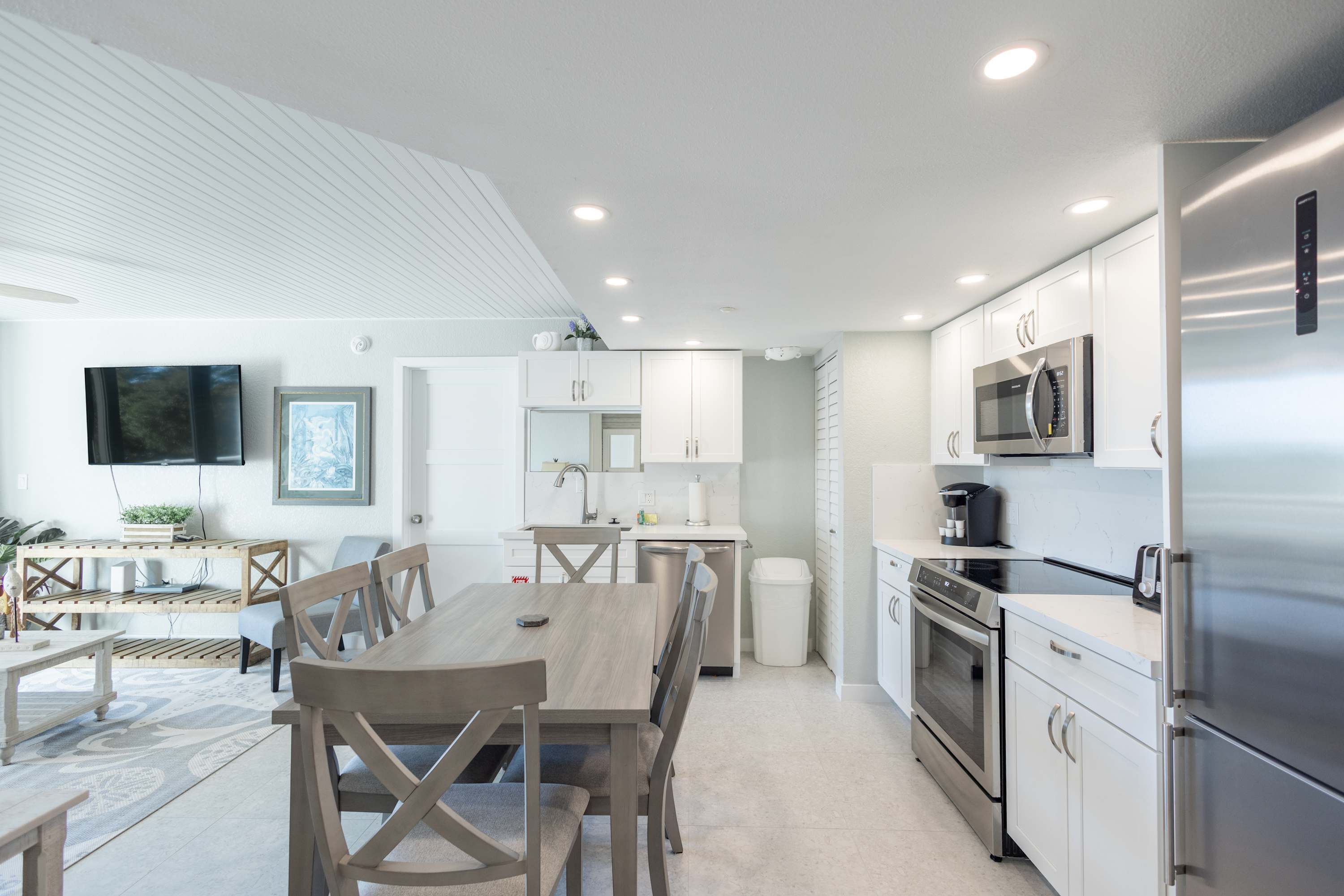 公寓 | 2 間臥室、網路服務