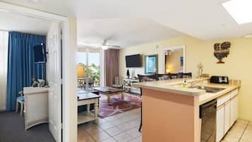 2 bedrooms, Internet