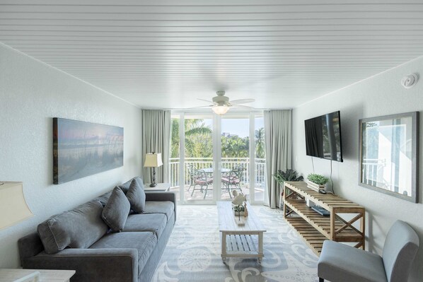 Apartamento | 2 quartos, acesso à internet de alta velocidade