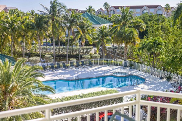 Apartment | 2 bedrooms, Internet - The Exuma Cay by Brightwild Pool View Parking (Key West)
