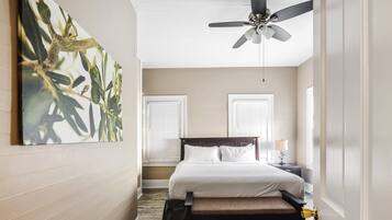 Apartment | 4 bedrooms, Internet