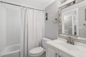 Apartment | Badezimmer