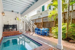 House | 7 bedrooms, Internet - Bananas Foster by Brightwild Epic Guesthouse (Key West)