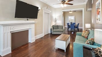 Hus | 2 soverom og internett