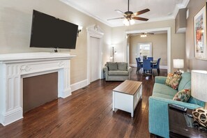 House | 2 bedrooms, Internet