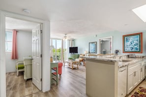 Apartment | 2 bedrooms, Internet