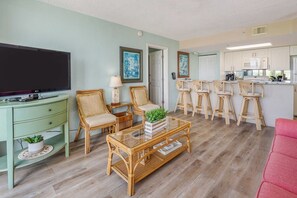 Apartment | 2 bedrooms, Internet