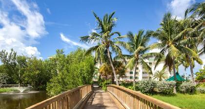 The Barbados Balcony Pool View