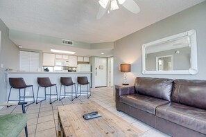 Leilighet | 2 soverom og internett