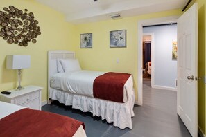 Departamento | 4 habitaciones y internet 