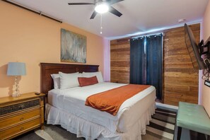 Departamento | 4 habitaciones y internet 