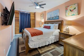 Departamento | 4 habitaciones y internet 