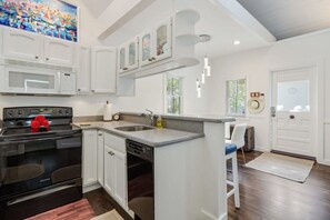 Ferienhaus | 1 Schlafzimmer, Internetzugang