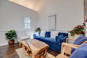 House | 1 bedroom, Internet