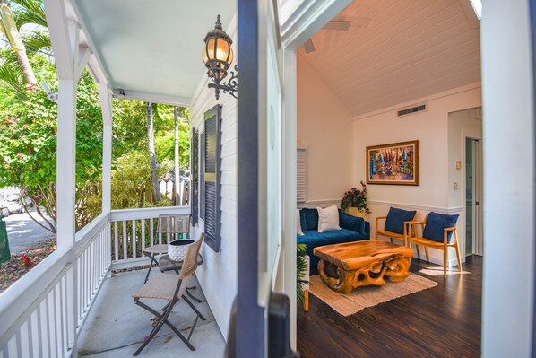 Ferienhaus | 1 Schlafzimmer, Internetzugang