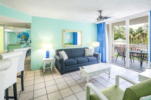 Apartamento | 2 quartos, acesso à internet de alta velocidade