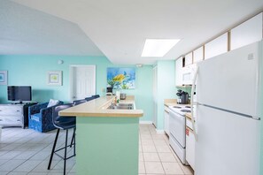 Appartement | Cuisine privée
