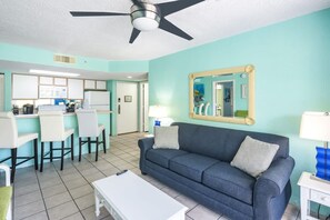 Apartment | 2 bedrooms, Internet - The Trinidad by Brightwild Pool View Parking (Key West)