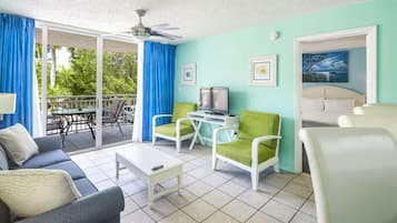 Lejlighed | 2 soveværelser, internet