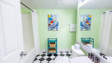 Apartment | Badezimmer