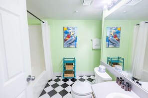 Appartement | Salle de bain
