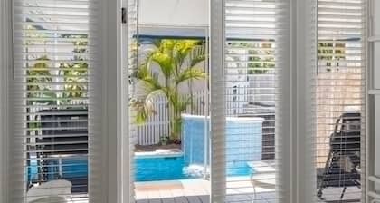 Poolside Paradise by Brightwild Heated Pool