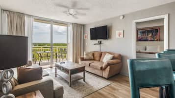 Apartment | 2 bedrooms, Internet