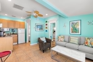 Apartment | 1 bedroom, Internet