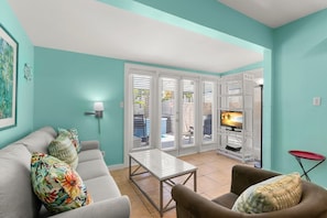 Apartment | 1 bedroom, Internet