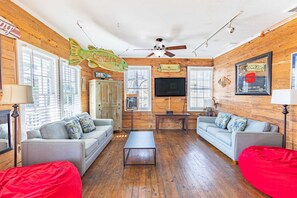 Lägenhet | 4 sovrum och internet