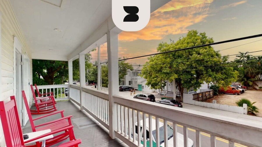 Seaport Suite by Brightwild 2nd Story Hideaway