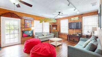 Leilighet | 4 soverom og internett