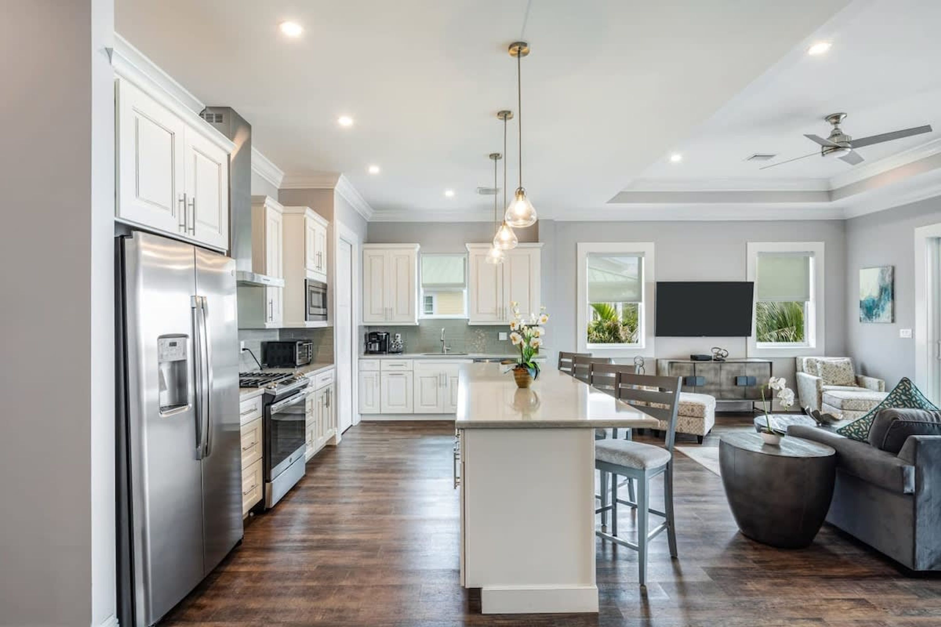 單棟房屋 | 4 間睡房、互聯網