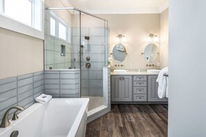 Ferienhaus | Badezimmer