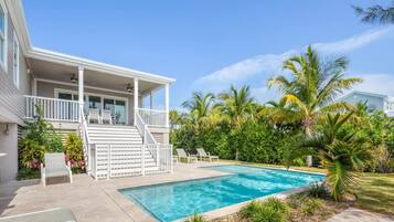 Casa | 4 habitaciones y internet