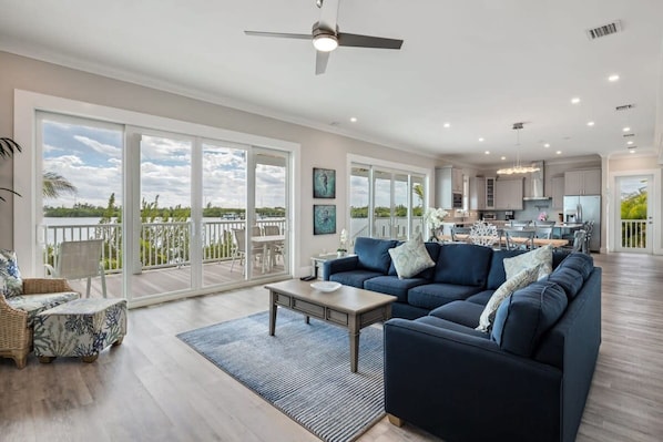 Talo | 4 makuuhuonetta, internet