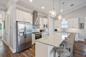 5 chambres, Internet